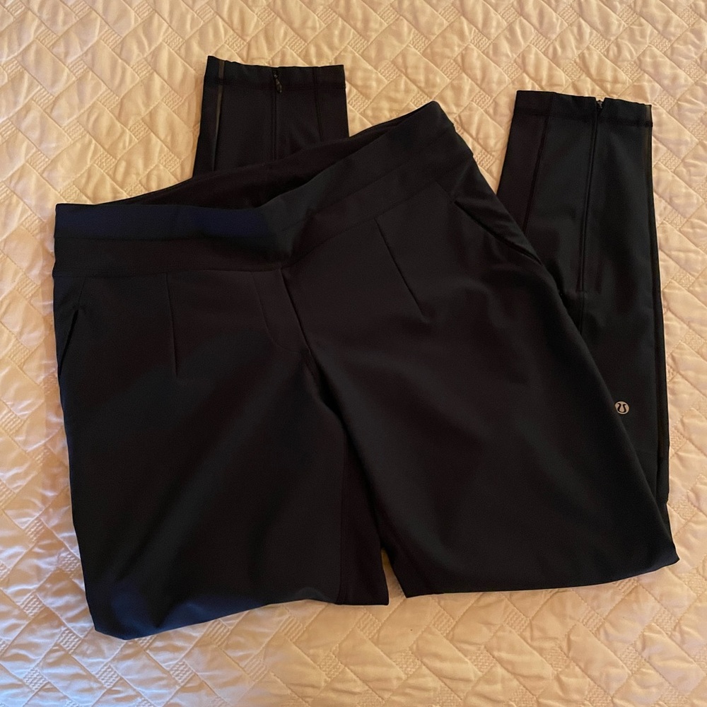 Lululemon softshell pants